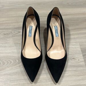 Prada heels